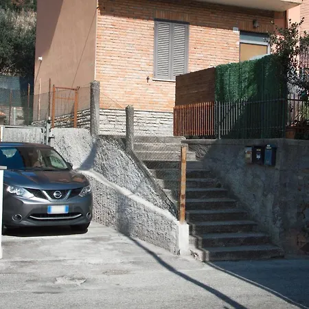 Angolo Di Via Fiorita Appartement *