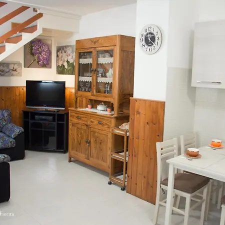 Appartement Angolo Di Via Fiorita